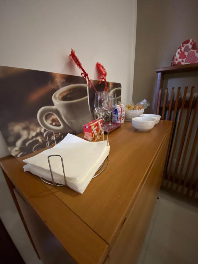 La Casetta Guest House Сан-Джорджо-а-Кремано Экстерьер фото