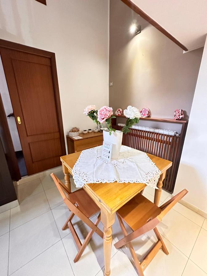 La Casetta Guest House Сан-Джорджо-а-Кремано Экстерьер фото