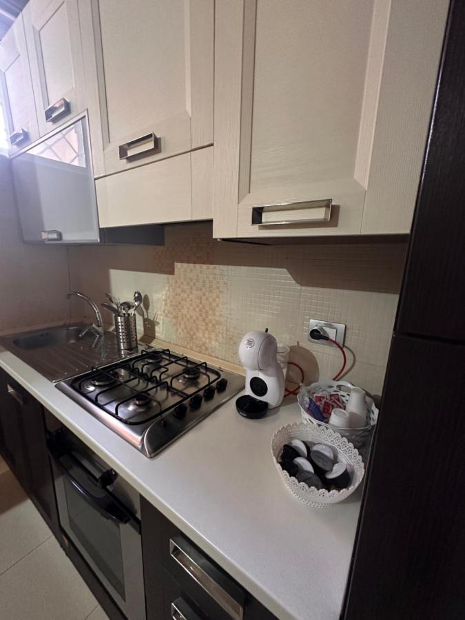 La Casetta Guest House Сан-Джорджо-а-Кремано Экстерьер фото